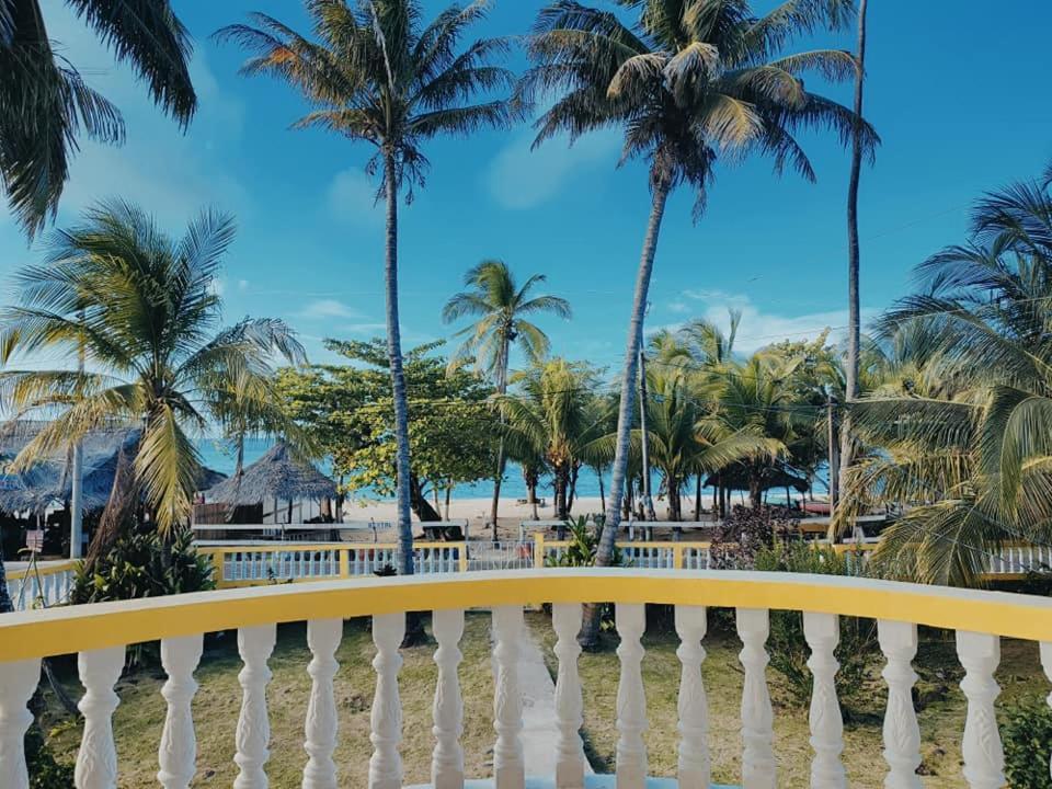 Lulu Beach 호텔 빅 콘 아일랜드 외부 사진